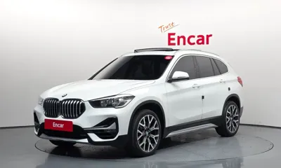 BMW X1 · 2022 год