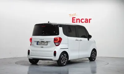 Kia Ray 2022, 97969 км, за 12300000 KRW - фото 2