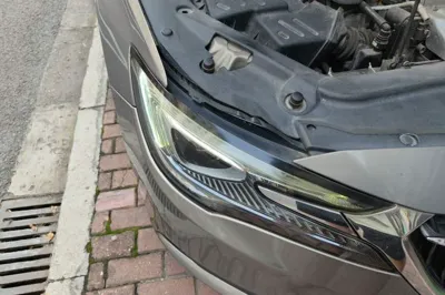 Buick GL6 2018, 78100 км, за 42719.63 CNY - фото 7