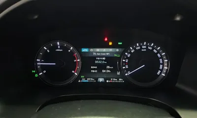 KG_Mobility_Ssangyong Rexton 2021, 42219 км, за 24900000 KRW - фото 8