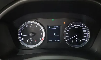 Hyundai Sonata 2019, 93103 км, за 11500000 KRW - фото 8