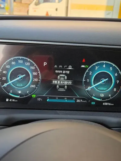 Hyundai Tucson 2022, 65816 км, за 27490000 KRW - фото 8