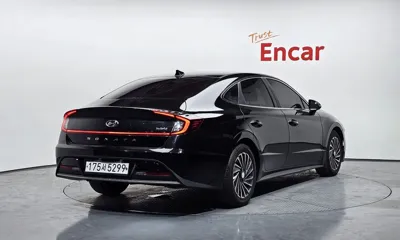 Hyundai Sonata 2020, 107923 км, за 15700000 KRW