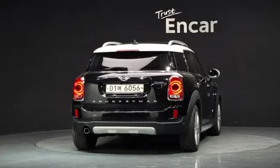 MINI Countryman 2017, 131398 км, за 10890000 KRW