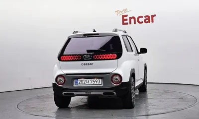 Hyundai Casper 2023, 52310 км, за 15000000 KRW - фото 4