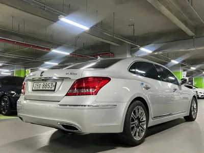 Hyundai Equus 2012, 176810 км, за 6300000 KRW