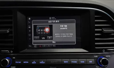Hyundai Avante 2016, 165306 км, за 6700000 KRW - фото 15