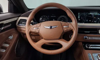 Genesis G90 2021, 106395 км, за 41990000 KRW - фото 13