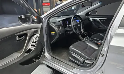 Hyundai Avante 2013, 93064 км, за 4500000 KRW - фото 11