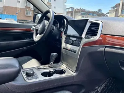 Jeep Grand Cherokee (Import) 2012, 140000 км, за 30600 CNY - фото 16