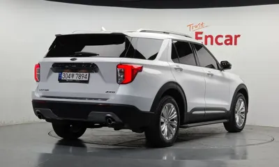 Ford Explorer 2023, 13736 км, за 35500000 KRW
