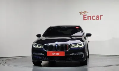 BMW 7-Series 2017, 172724 км, за 23890000 KRW - фото 3