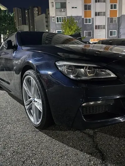BMW 6-Series 2016, 251484 км, за 99990000 KRW - фото 14