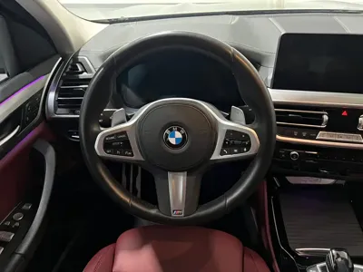 BMW X4 2023, 38000 км, за 220400 CNY - фото 14