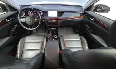 Kia K7 2016, 107108 км, за 11250000 KRW - фото 7