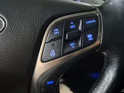 Hyundai Grandeur · 2011 год