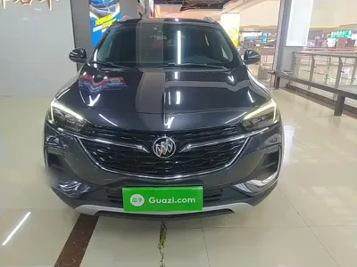 Buick Encore GX 2019, 70700 км, за 49100 CNY