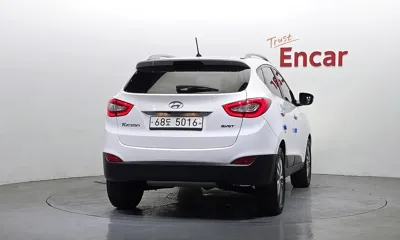 Hyundai Tucson 2015, 224980 км, за 5200000 KRW - фото 4