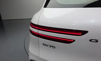 Genesis GV70 2022, 124477 км, за 35500000 KRW - фото 23