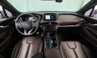 Hyundai Santafe 2019, 116708 км, за 21000000 KRW - фото 7