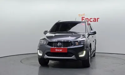 KG_Mobility_Ssangyong KORANDO 2016, 130763 км, за 5306.42 USD