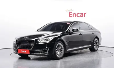 Genesis EQ900 2016, 188959 км, за 17700000 KRW - фото 1
