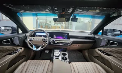 Kia K8 2023, 16199 км, за 33900000 KRW - фото 9