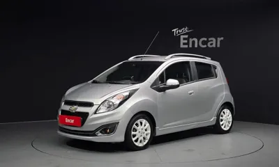 ChevroletGMDaewoo Spark · 2013 год