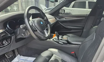 BMW 5-Series 2017, 100000 км, за 26500000 KRW - фото 10