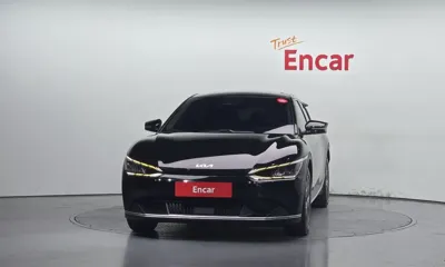 Kia EV6 2022, 117187 км, за 25900000 KRW