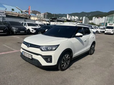 KG_Mobility_Ssangyong TIBOLI 2021, 63191 км, за 10550000 KRW - фото 7