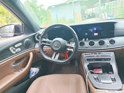 Mercedes-Benz E-Class 2021, 87400 км, за 250578.33 CNY - фото 11