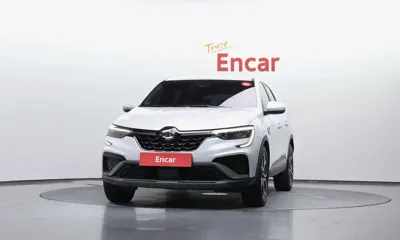 Renault-KoreaSamsung XM3 2023, 29213 км, за 21000000 KRW