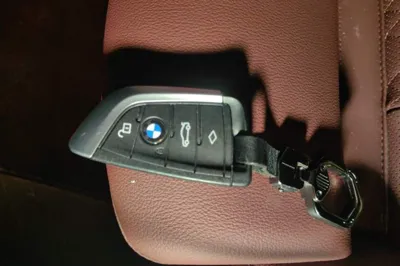 BMW iX3 2024, 42500 км, за 183510.98 CNY - фото 9