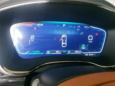 BYD Han 2022, 32400 км, за 92300 CNY - фото 14