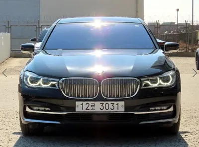 BMW 7-Series 2016, 119895 км, за 23990000 KRW