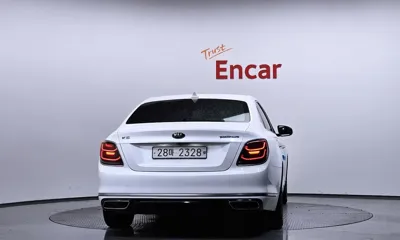 Kia K9 2019, 202579 км, за 14500000 KRW