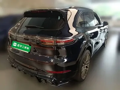 Porsche Cayenne 2022, 60900 км, за 530300 CNY - фото 12