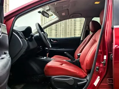 Nissan Tiida 2012, 89000 км, за 19800 CNY - фото 9