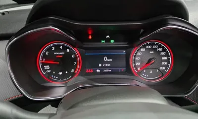 ChevroletGMDaewoo Trailblazer 2023, 2622 км, за 31900000 KRW - фото 8
