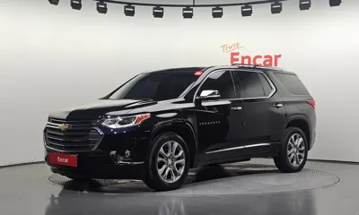 ChevroletGMDaewoo Traverse · 2020 год