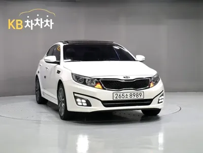 Kia K5 2015, 94082 км, за 9200000 KRW - фото 2