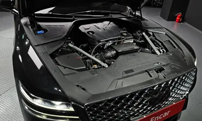 Genesis G80 2023, 56868 км, за 41500000 KRW - фото 6