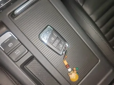 Volkswagen Magotan 2019, 73100 км, за 78200 CNY - фото 9