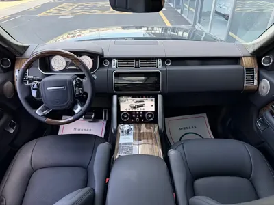 Land Rover Range Rover 2019, 83000 км, за 678000 CNY - фото 10