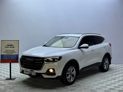 Haval H6 · 2022 год