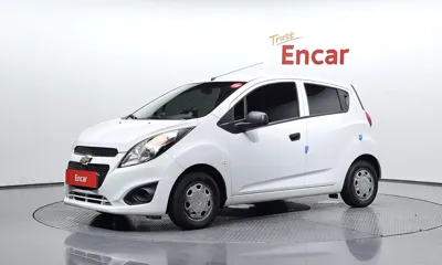 ChevroletGMDaewoo Spark · 2014 год