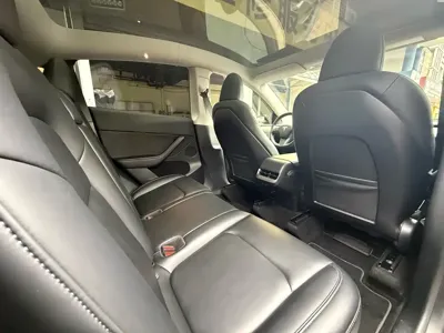 Tesla Model Y 2022, 92000 км, за 155800 CNY - фото 10