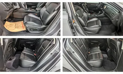Renault-KoreaSamsung SM6 2019, 120339 км, за 6100000 KRW - фото 13
