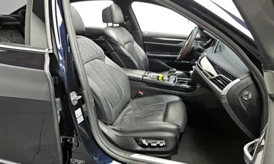 BMW 7-Series 2018, 123904 км, за 29900000 KRW - фото 12